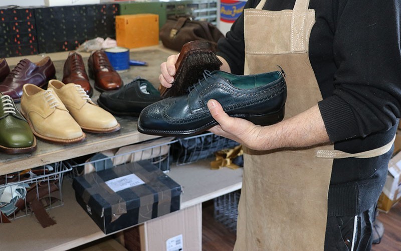 Le scarpe della festa